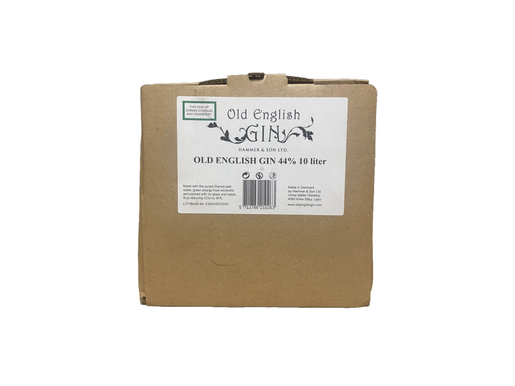 Old English BIB 10L