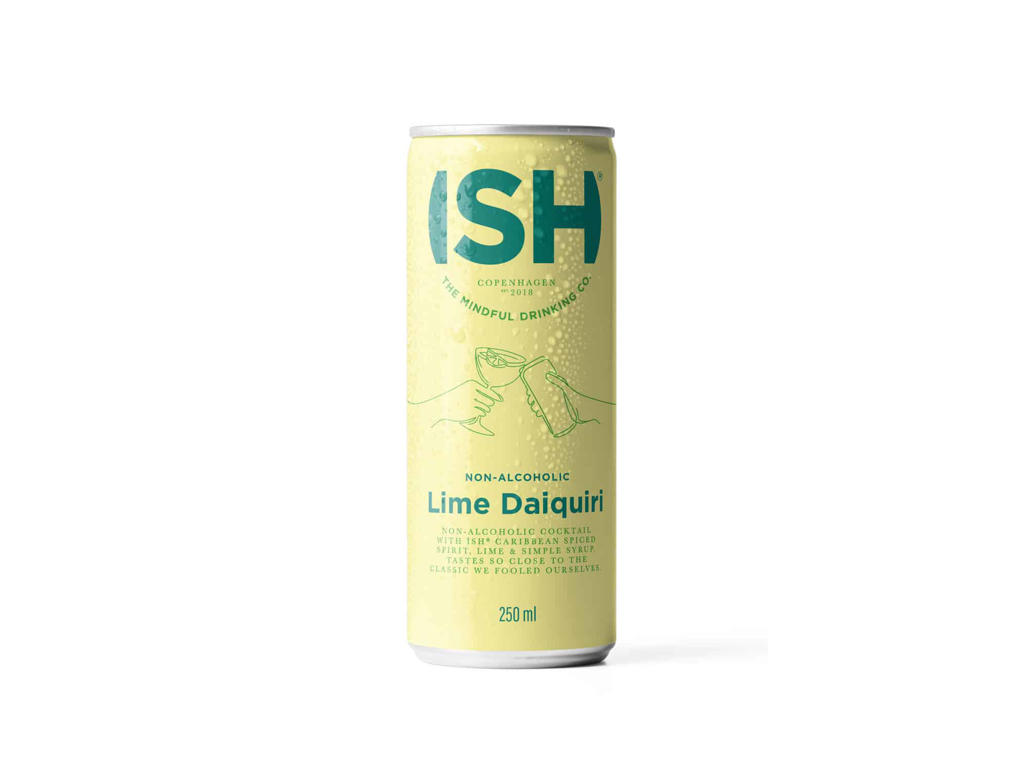DaiquirISH 24stk, 25 cl,