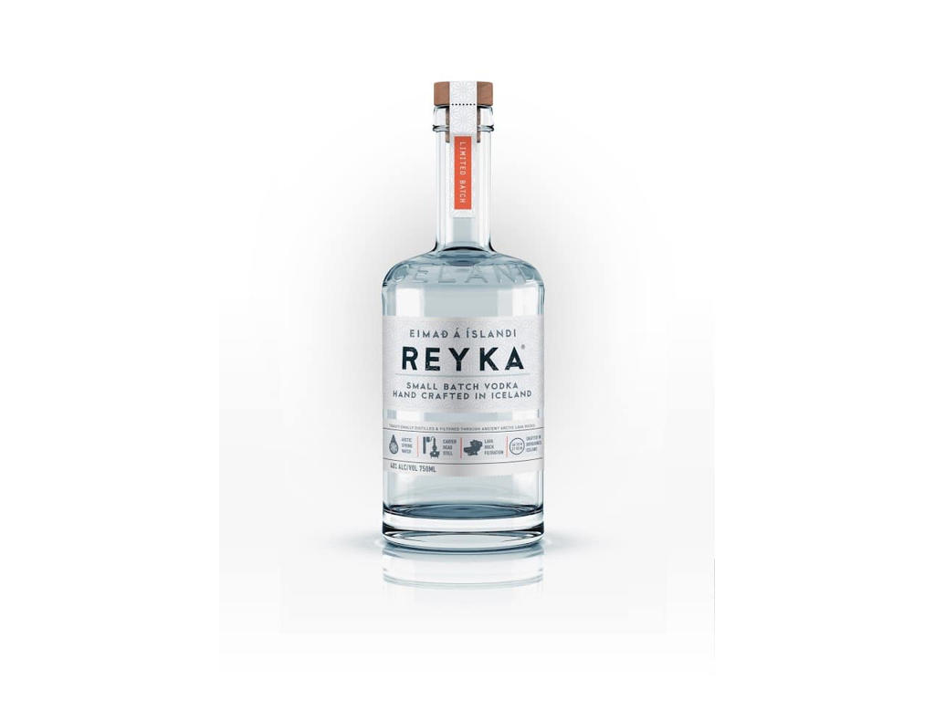 Reyka Vodka