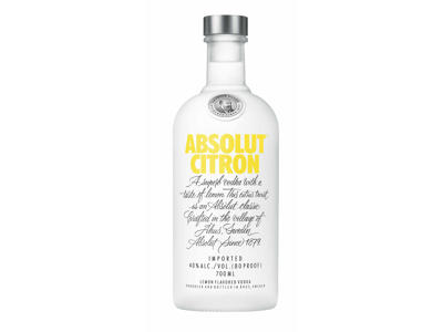 Absolut Citron