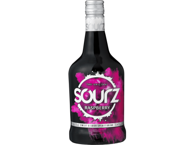 Sourz Raspberry