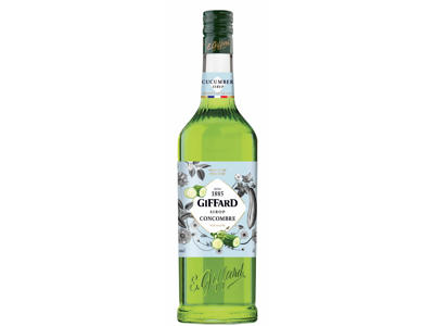 Giffard Cucumber Syrup