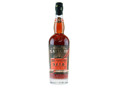 Plantation Overproof OFTD