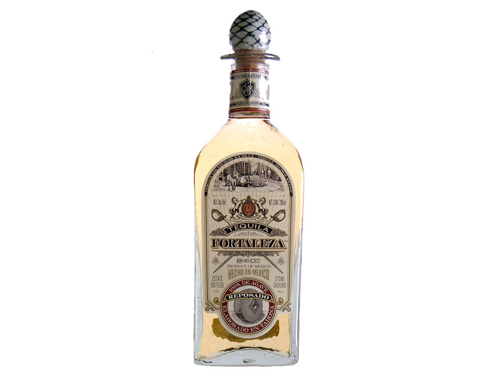 Tequila Fortaleza Reposado