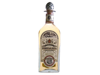 Tequila Fortaleza Reposado