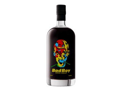 Bad Boy Coffee Likør