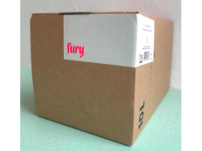 Fury Akvavit BIB,10L 