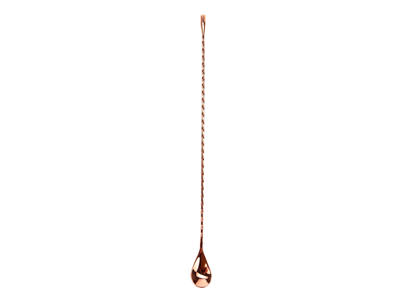 Nordicbar Barske Teardrop 40 cm Kobber
