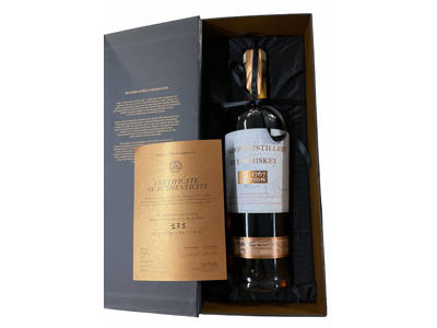 The London Distillery Rye Whiskey