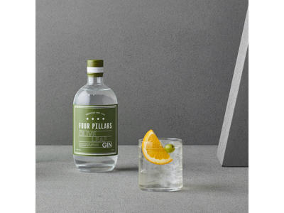 Four Pillars Olive Leaf Gin