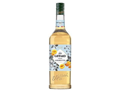 Giffard Amaretto Syrup