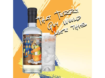 That Boutique-y Gin Chocolate Orange