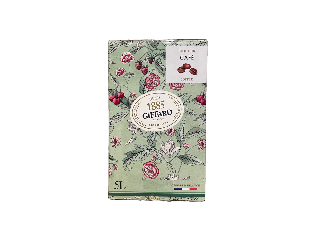 Giffard Café 5L BIB