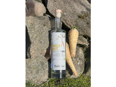Nordic Vodka Parsley, Nordisk Brænderi, øko