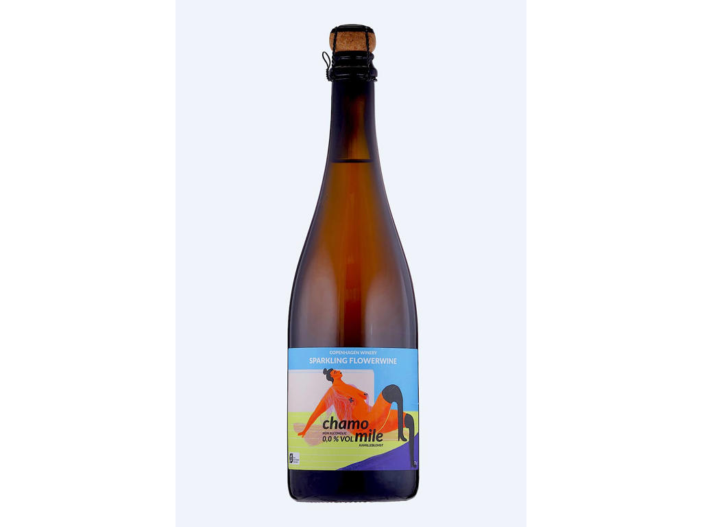 Copenhagen Winery - Kamilleblomst - Øko