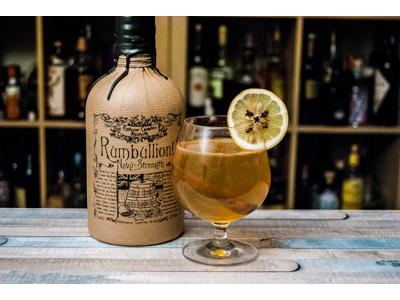 Rumbullion! Navy-Strength 
