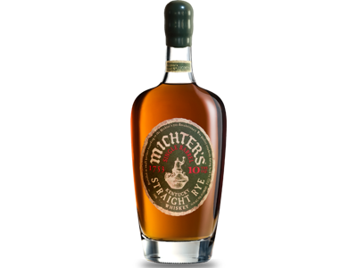 Michter's 10yo Single Barrel Rye