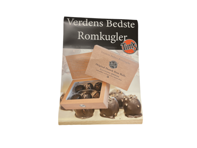 TIMs Romkugle Plakat