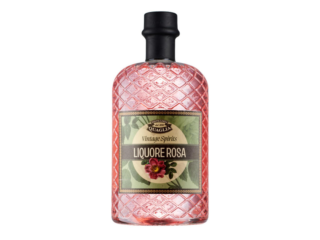 Quaglia Rosa Liqueur