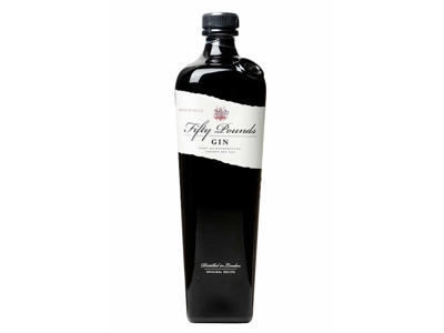 Fifty Pounds Gin