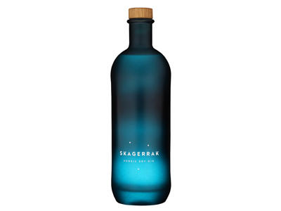 Skagerrak Nordic Dry Gin