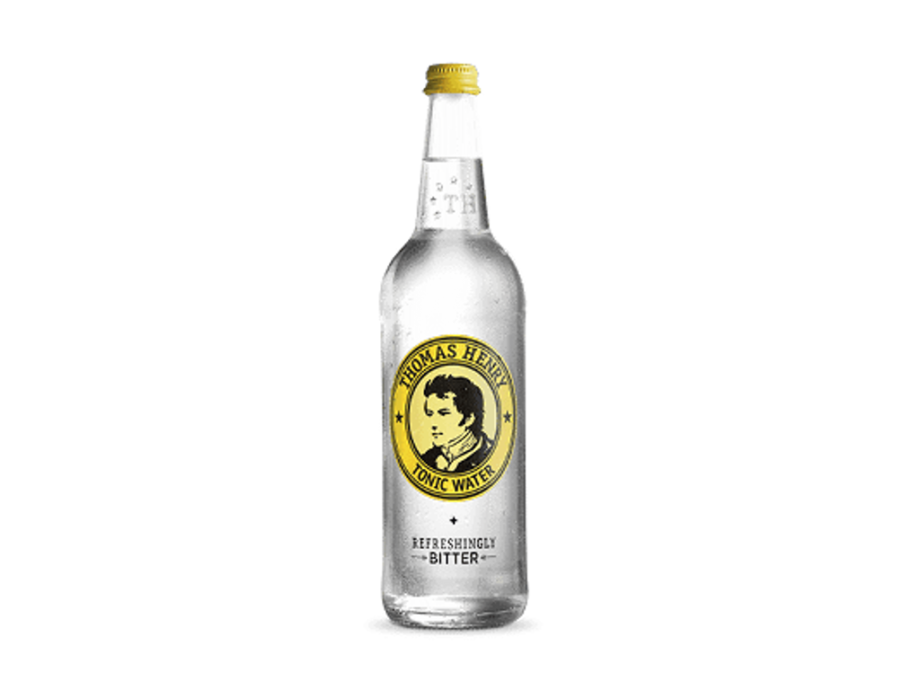 Thomas Henry Tonic, 6stk, 75cl