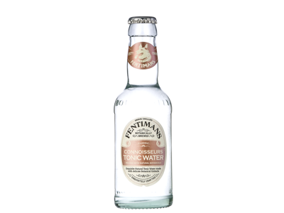 Fentimans Connoisseurs Tonic, 24stk, 20cl.