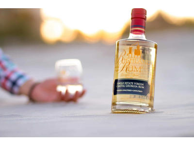Richland Rum Single Estate Virgin Coastal