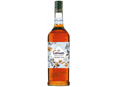 Giffard Sirup Salted Caramel