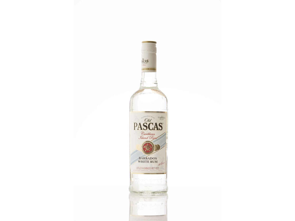 Old Pascas White Rum