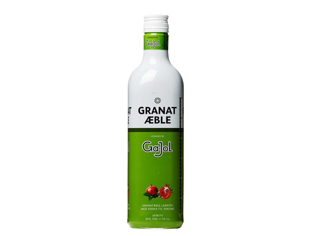Ga-jol Granatæble