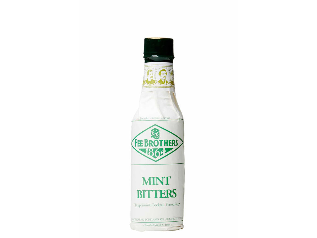 Fee Brothers Mint Bitter