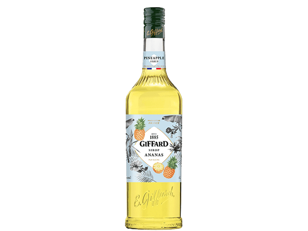 Giffard Pineapple Syrup