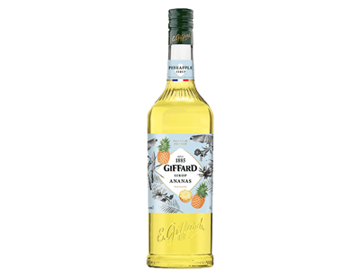 Giffard Pineapple Syrup