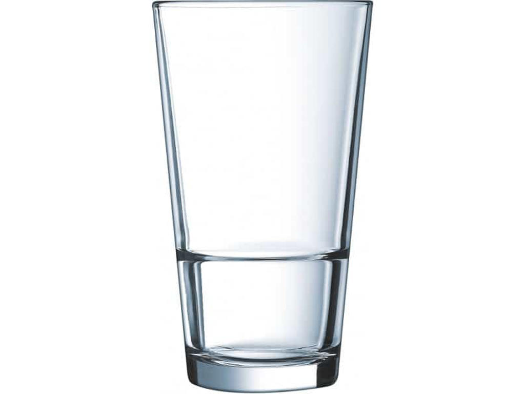 Arcoroc Stack Up Highball 35 cl (6 stk)