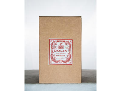 Dolin Vermouth Rouge 5L BIB