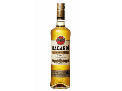 Bacardi Carta Oro