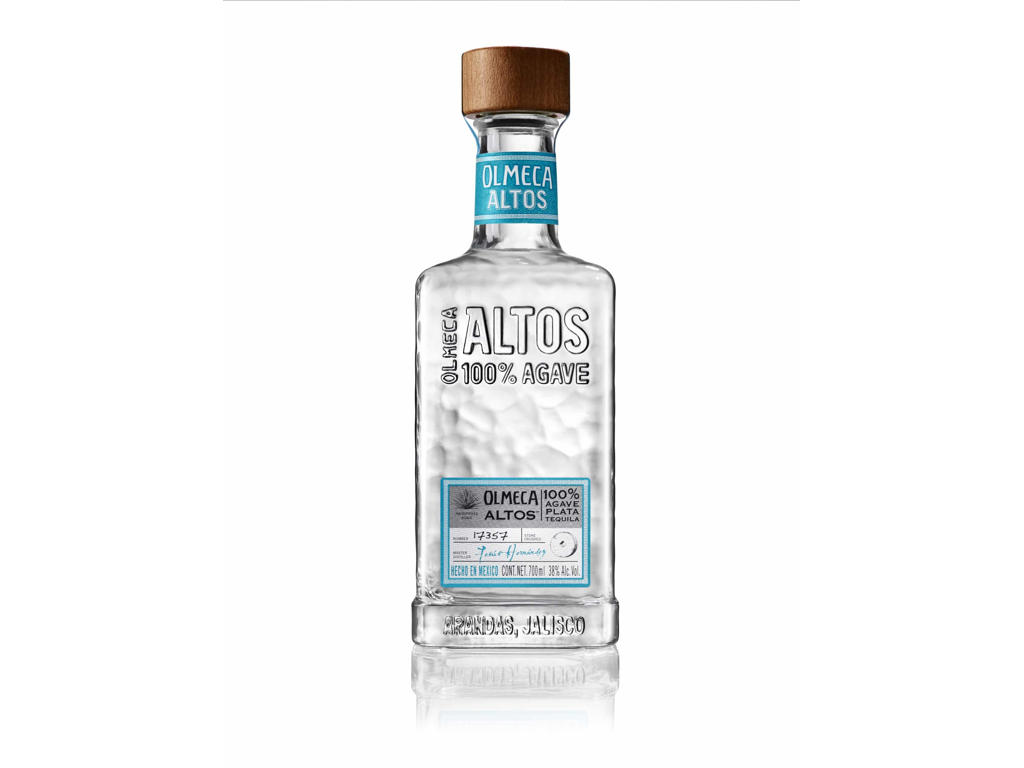 Olmeca Altos Plata
