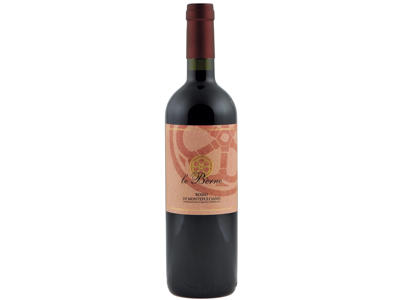 Le Berne - Rosso Di Montepulciano DOC