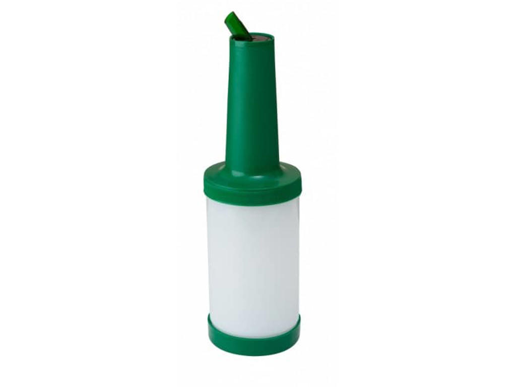 Juice Speed Bottle 1Liter Grøn