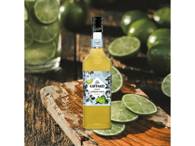 Giffard Lime Syrup