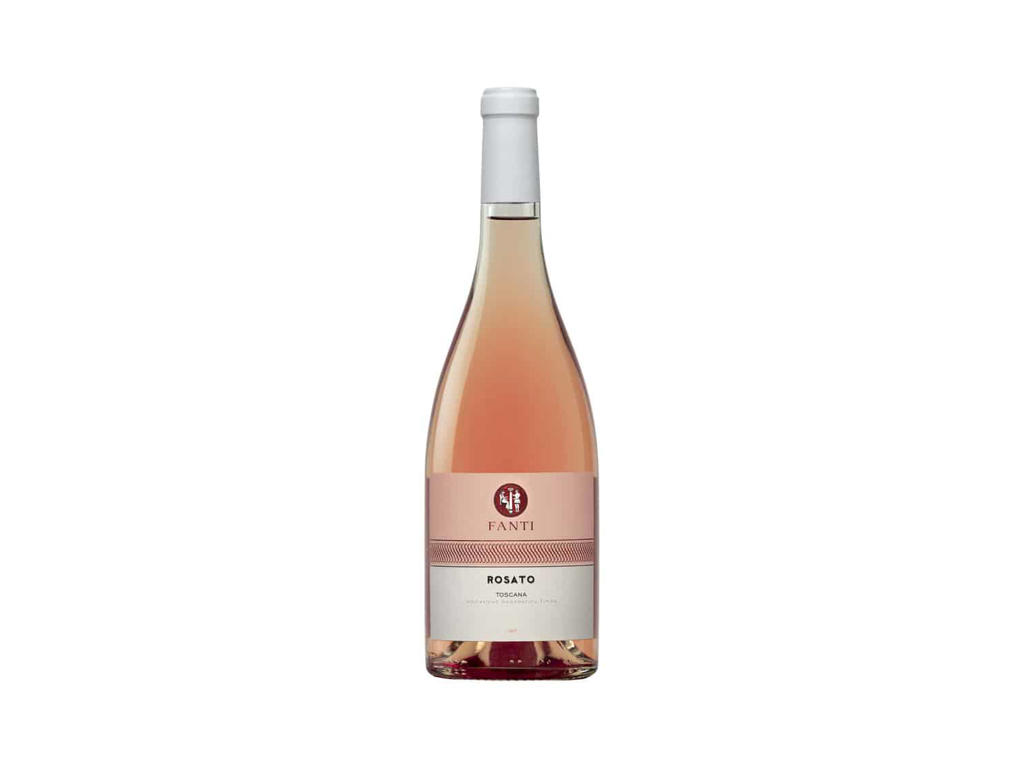 Tenuta Fanti Rosato IGT Toscana