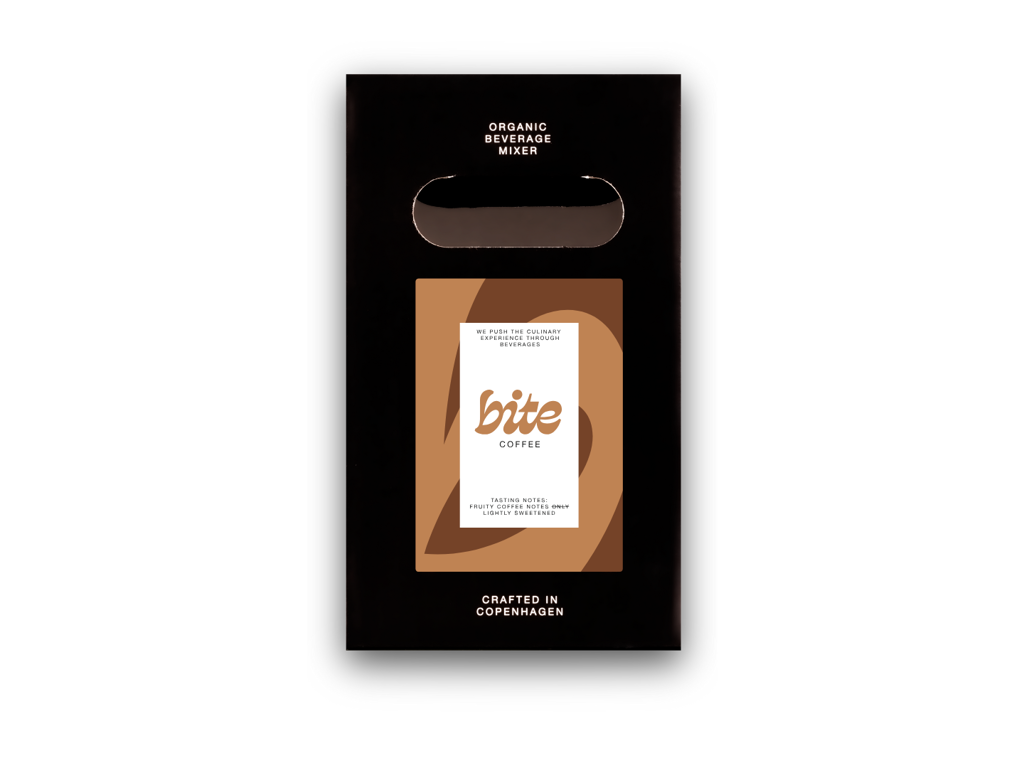 Bite Iced Coffee Concentrate 5L BIB - ØKO