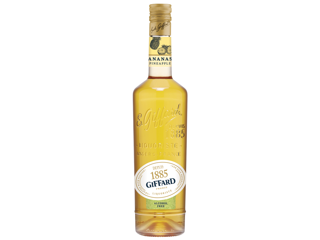Giffard Pineapple Alkoholfri