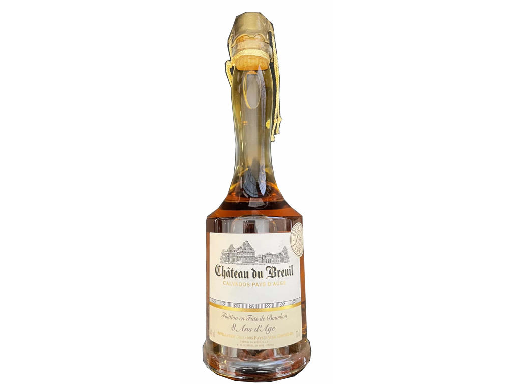 Chateau du Breuil Finition Bourbon