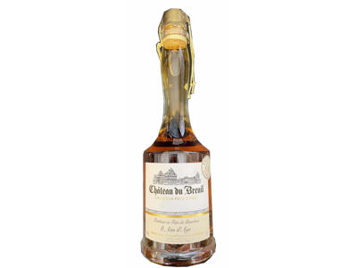 Chateau du Breuil Finition Bourbon