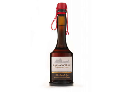 Château du Breuil Calvados 15 Ans D'age