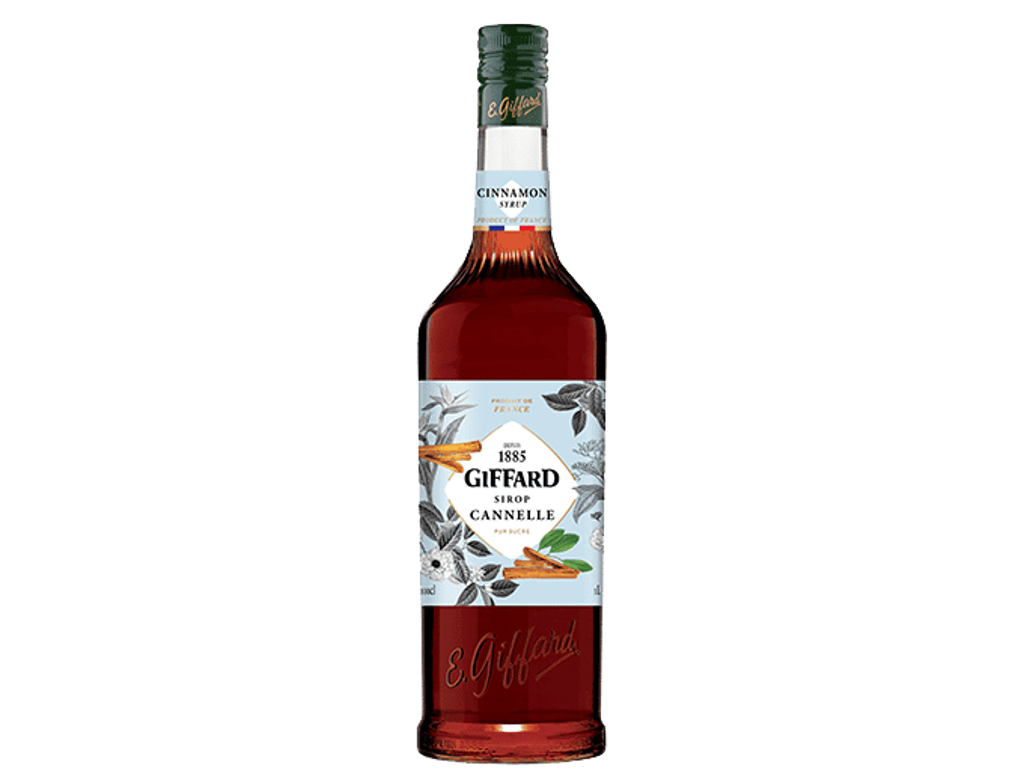 Giffard Cinnamon Syrup