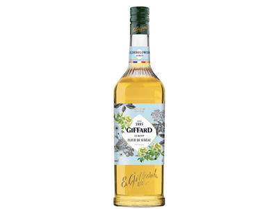 Giffard Elderflower Syrup