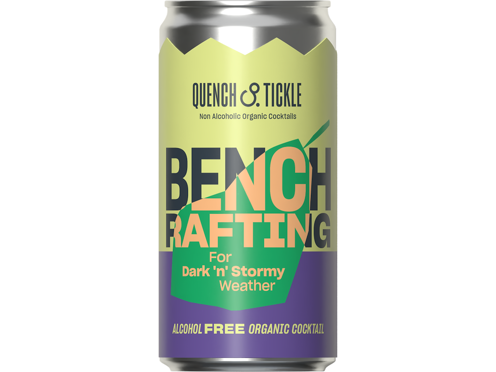 Bench Rafting, 24 stk, 25 cl